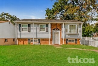 3109 Lakehurst Ave, District Heights, MD 20747