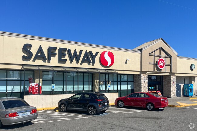 Stop by Safeway for your daily necessities in the Delta neighborhood.