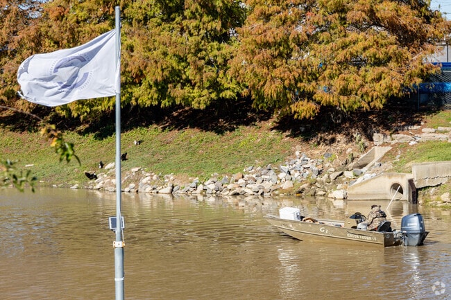 Residents of Schriever have access to some of the best waterways in Louisiana.