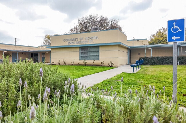 Cohasset Street Elementary