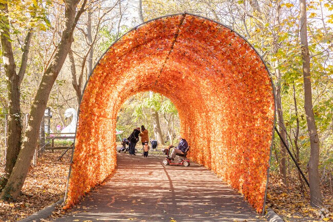 In 2012, Connecticut's Beardsley Zoo celebrated its 90th anniversary.