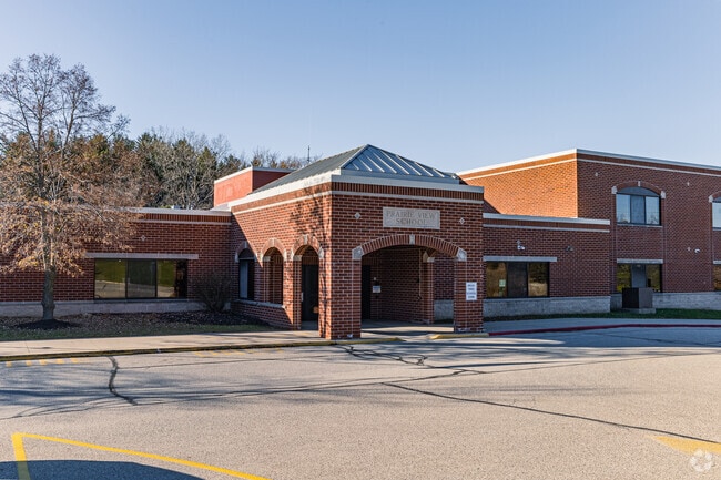 Prairie View Elementary School provides education in 
Outlying Waukesha County.