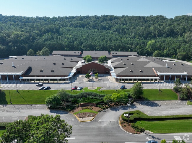 Known for a great math program Paine Intermediate School is ranked at 81% above proficiency.