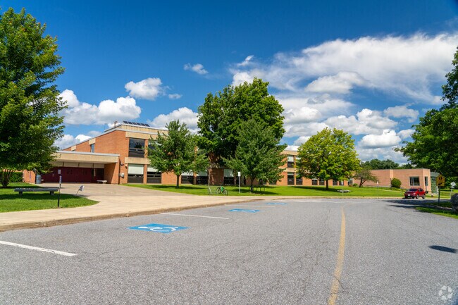 Essex High School is a public secondary school in Essex Junction.