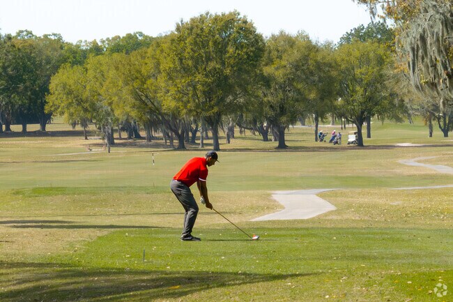 Tee off at the nearby Cleveland Heights Golf Course.
