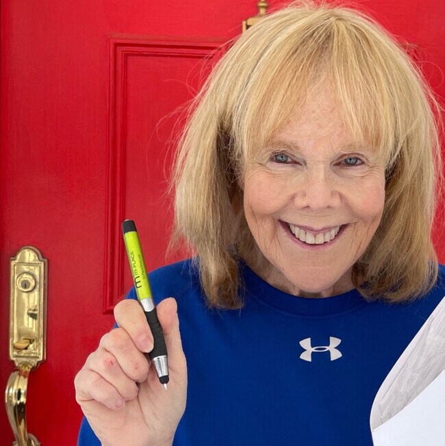 Harlene 'Kim' Friedman