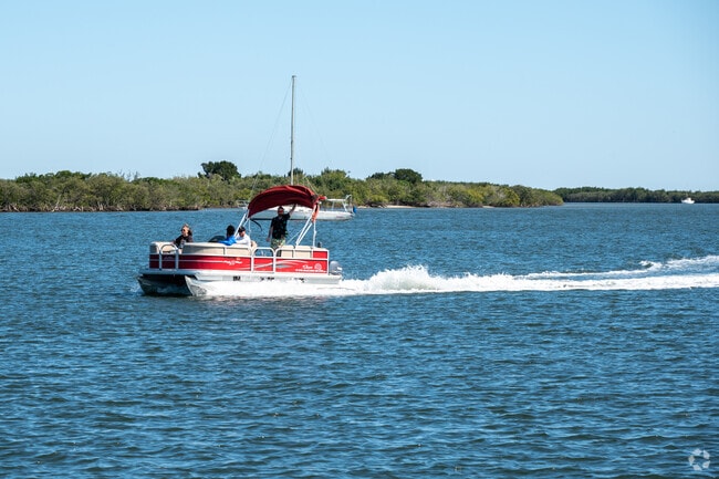 Life on the river is common for South Mainland locals.