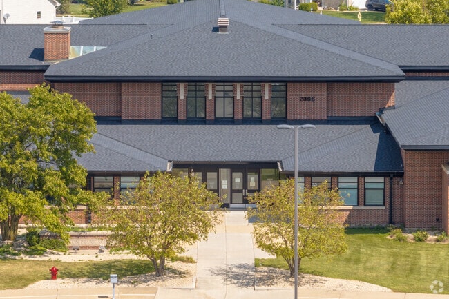 Nelson Prairie School offers a space where all people can learn and thrive.