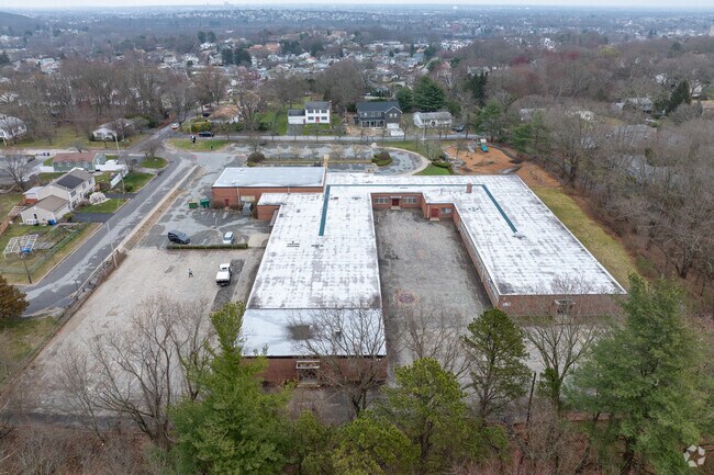 Alternate view at Stone Hill Elementary.