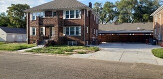 1726 E Waterman St, Wichita, KS 67211