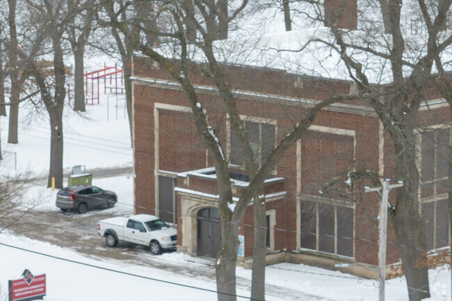 Moon Elementary School is a public school in Muskegon, MI.