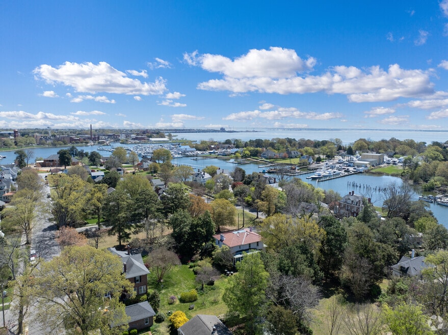 Victoria Boulevard Historic District
