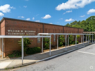 William M. Mcgarrah Elementary School