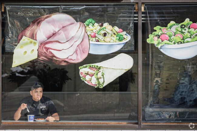 Haworth Minit Mart is the neighborhood’s go-to spot for quick snacks and essentials.