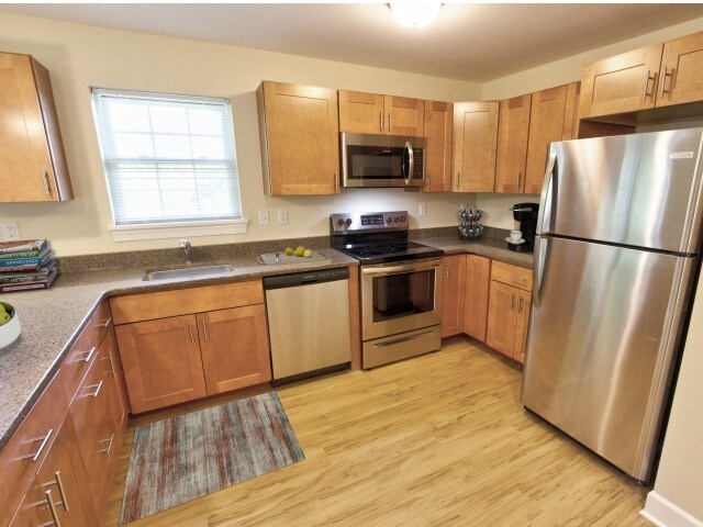 Gourmet Kitchen