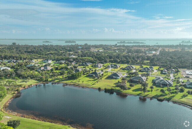 The Grant-Valkaria community sits upon the beautiful Indian River.