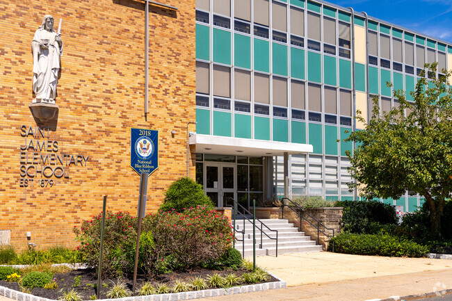 St James Elementary School