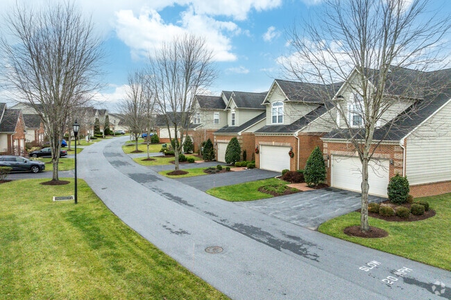 Glenwood has options for those looking for townhomes.