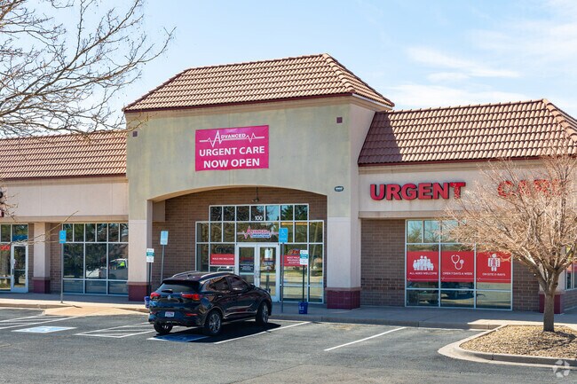 Health and urgent-care clinics are available within a couple miles of Kings Mill.