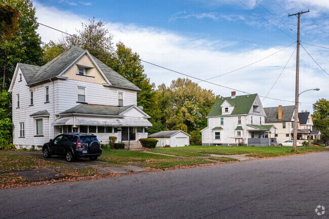 Prospective home buyers will find affordable, well-maintained homes in Arlington.