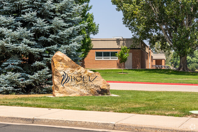 Boltz Middle School is home of the Phoenix.