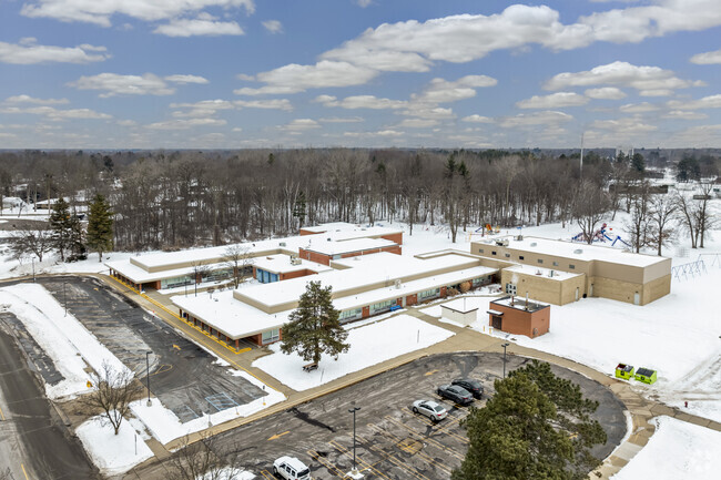 Plymouth Elementary School, where teachers inspire students to reach their full potential.