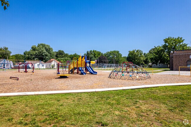 Bowerman Elementary has been in it's current location since 1930.