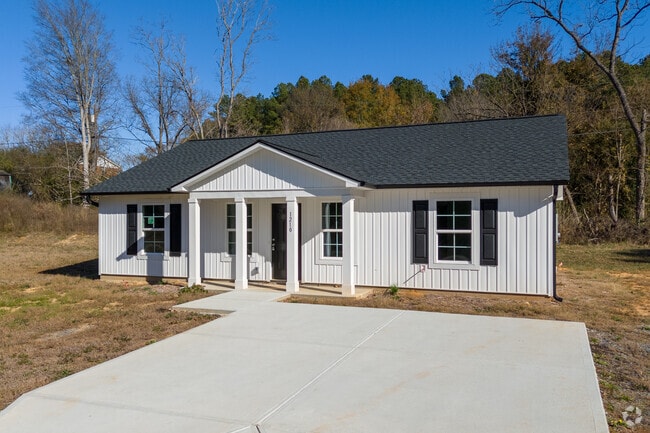 Ranch style homes are also an popular option in Lancaster.