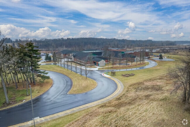 Kent Lake Elementary School offers a dynamic learning environment.