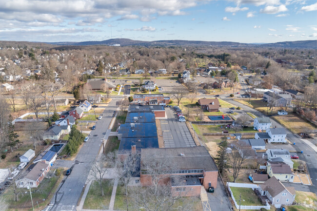 St Matthews Aerial