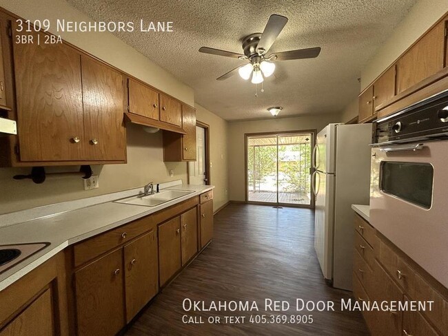 3109 Neighbors Ln, Oklahoma City, OK 73115 - photo 3