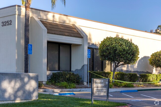 The Sweetwater Secondary School in Chula Vista.