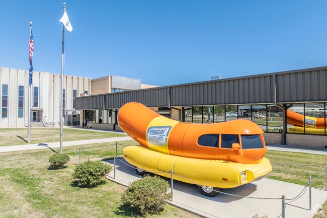 Oscar Mayer operates a plant in Newberry, contributing to the town’s industrial base.