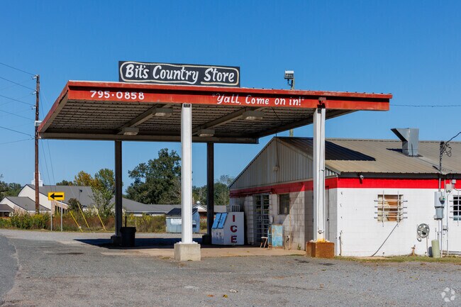 Bits Country Store in Frierson.