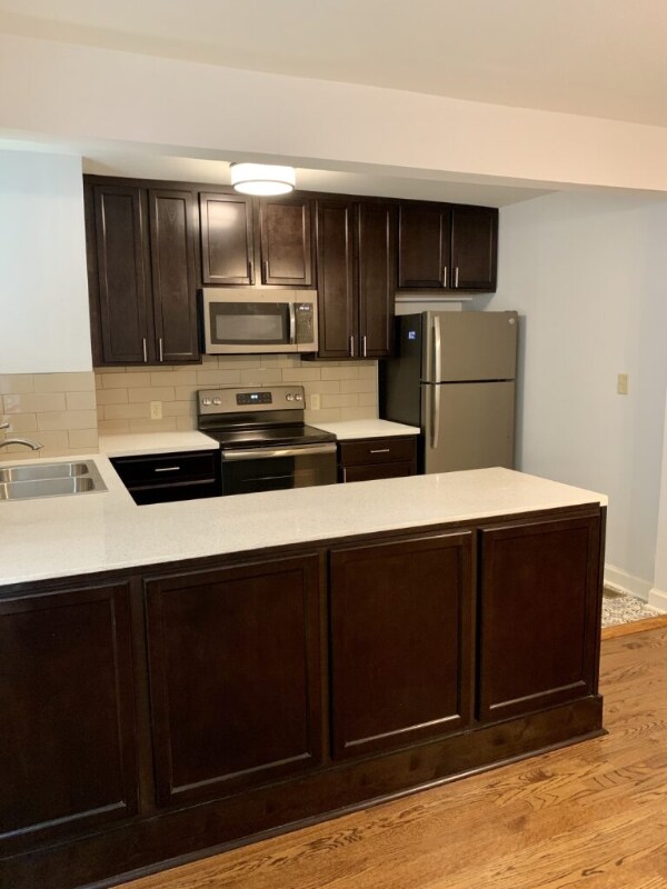 1717 S Louisiana St Unit H, Little Rock, AR 72206