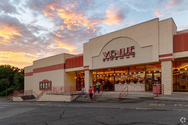 Venue Cinemas