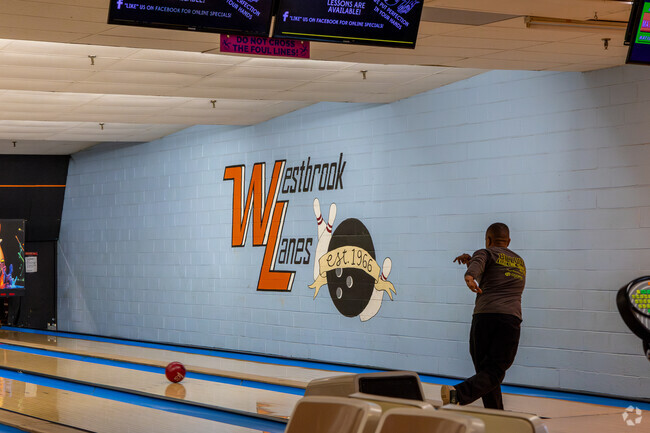 Westbrook Lanes in Brooklawn has bowling leagues, a great way to spend time with friends.