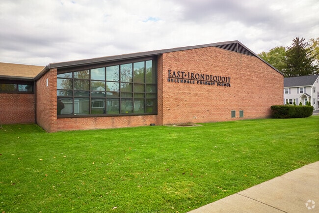 Minority enrollment is 54% of the student body.