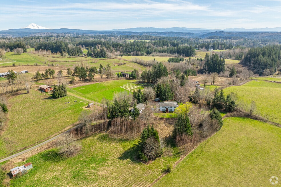East Sandy River Area