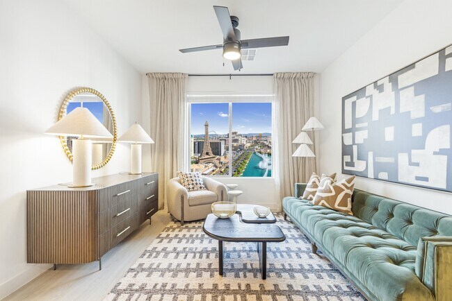 Ainsley at the Collective, Las Vegas, NV 89169 - photo 3