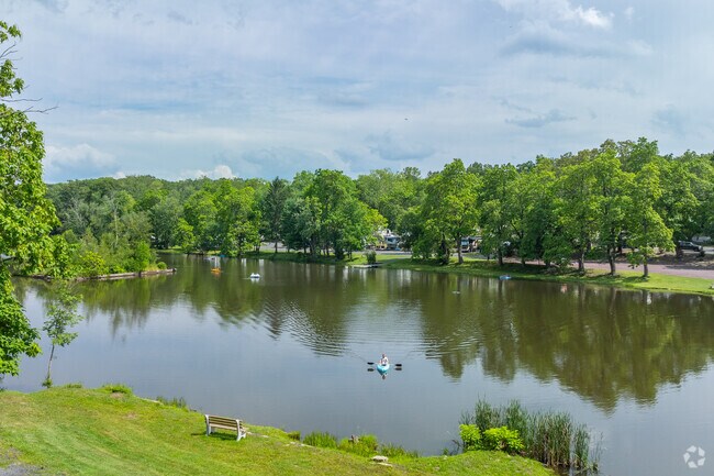 For overnight camping, Park Crest residents can head to Lakewood Park Campground.