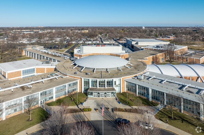 Maine West High School