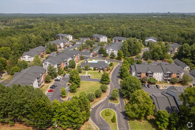 Condos and apartments offer housing variety in Garrett.
