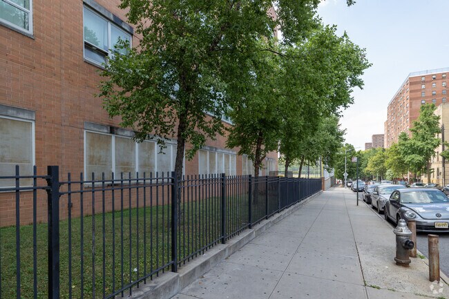 Mott Hall V School in The Bronx is well known in New York City.
