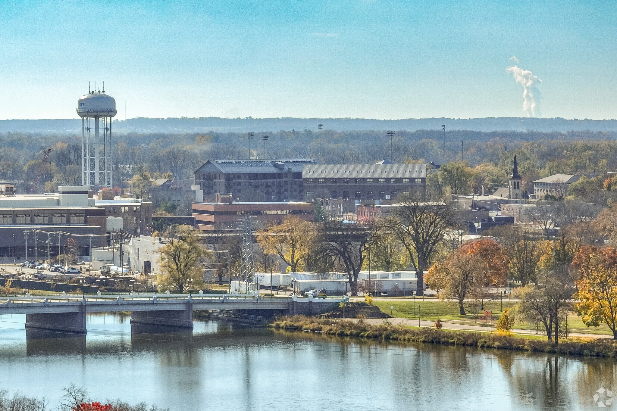 Merrill offers close proximity to local amenities, including schools, parks, and businesses.