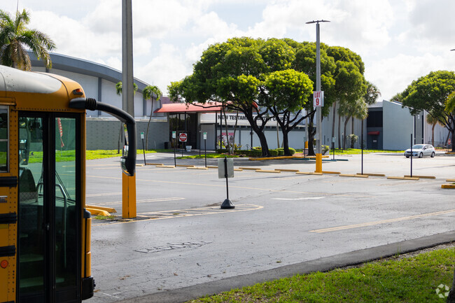 Dade Christian School.