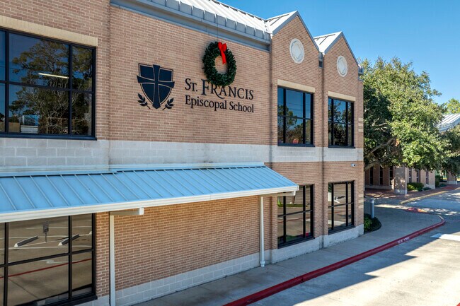 Teachers at St. Francis Episcopal School inspire critical thinking and creativity.