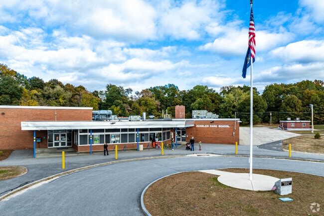 Gossler Park Elementary School is located in West Manchester.