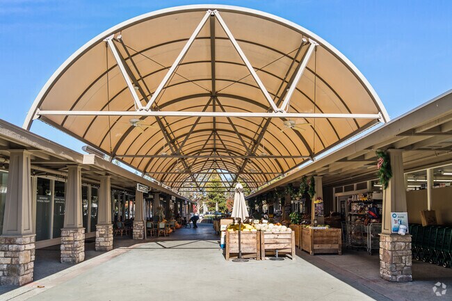 Portola Valley is home to many locally owned shops.