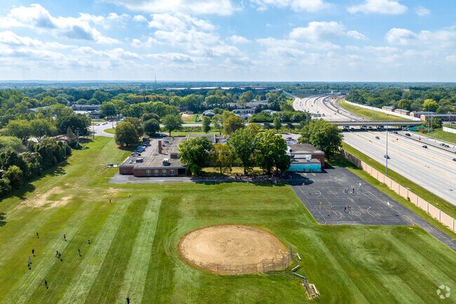 Yorktown Middle School offers different sport programs for boys and girls.